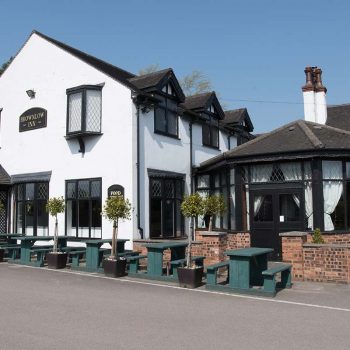 The Brownlow sunny day