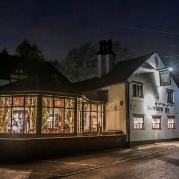 Brownlow at night 02